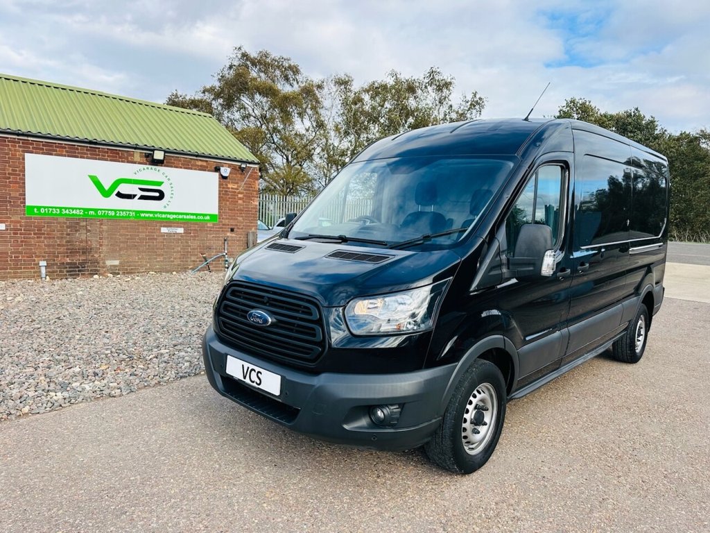 Used Ford Transit 2019 for sale - 76105403: Photo 1