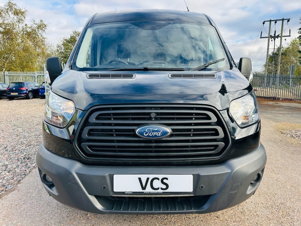 Used Ford Transit 2019 for sale - 76105403: Photo 16