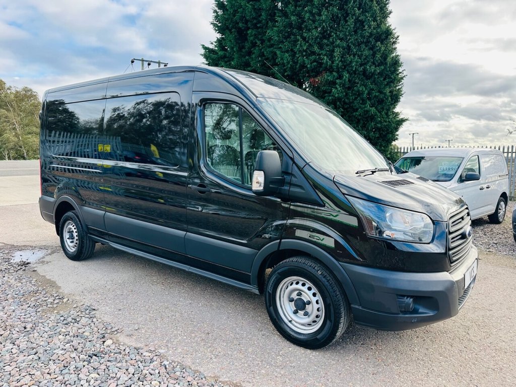 Used Ford Transit 2019 for sale - 76105403: Photo 19