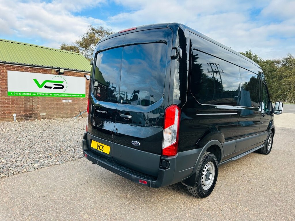 Used Ford Transit 2019 for sale - 76105403: Photo 21