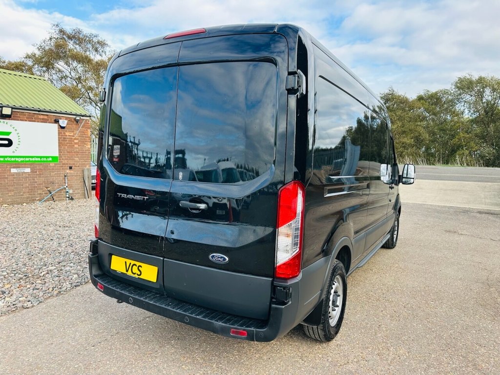 Used Ford Transit 2019 for sale - 76105403: Photo 22