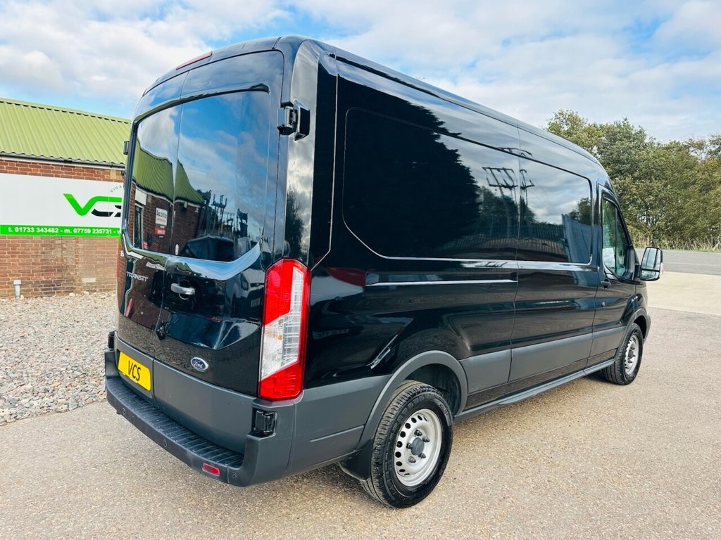 Used Ford Transit 2019 for sale - 76105403: Photo 23