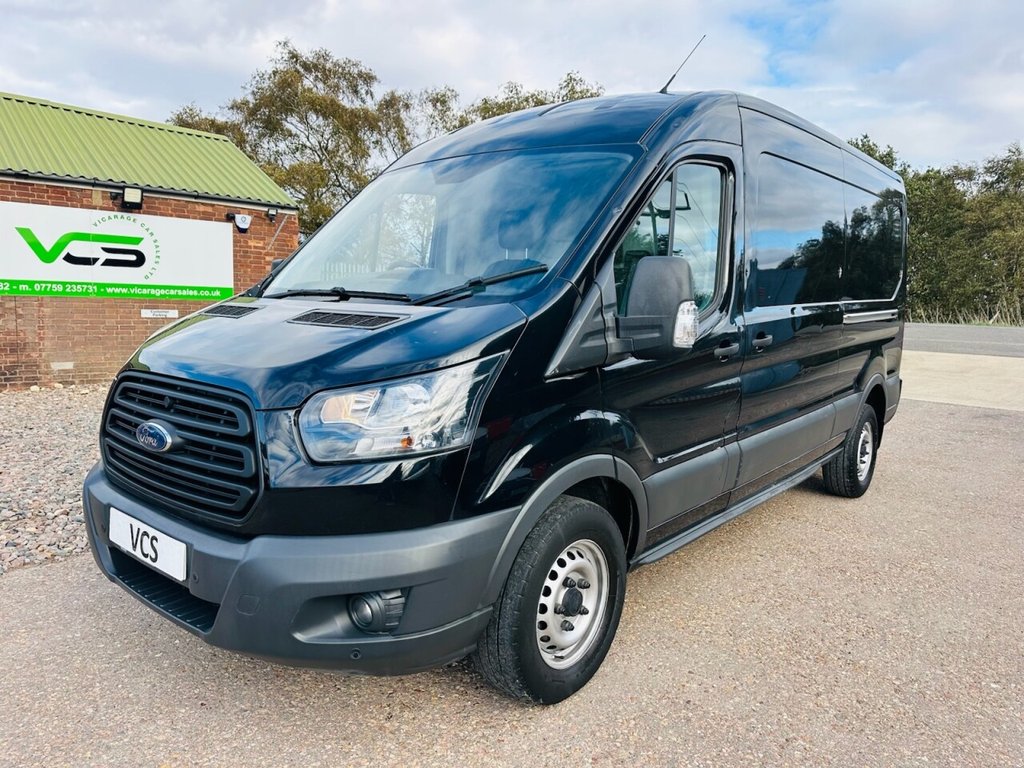 Used Ford Transit 2019 for sale - 76105403: Photo 3