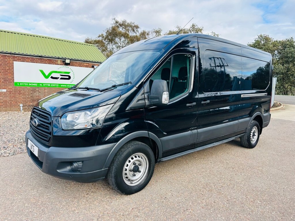 Used Ford Transit 2019 for sale - 76105403: Photo 4