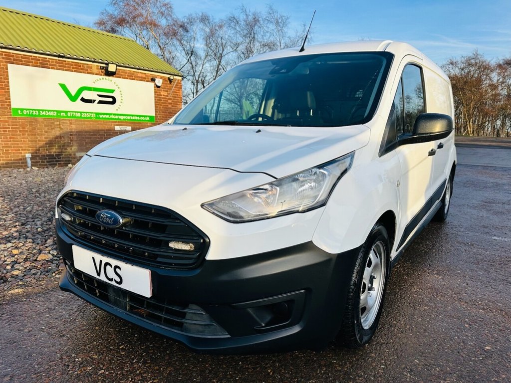 Used Ford Transit Connect 2019 for sale - 76973128: Photo 2