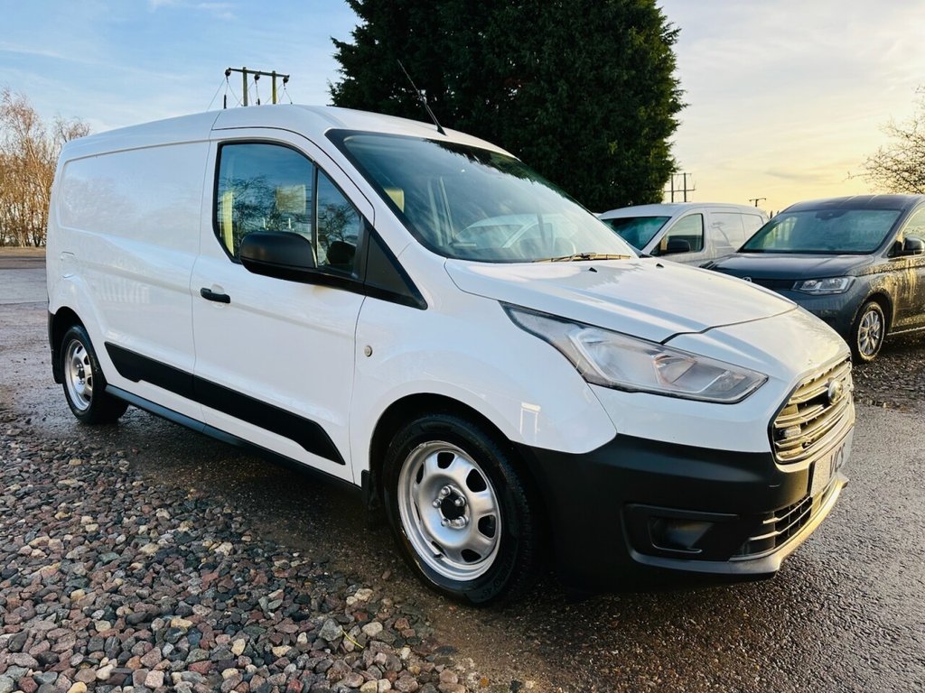 Used Ford Transit Connect 2019 for sale - 76973128: Photo 20