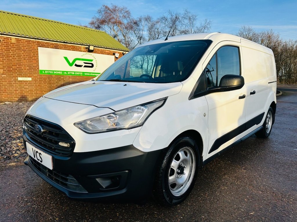 Used Ford Transit Connect 2019 for sale - 76973128: Photo 3