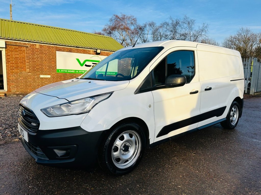 Used Ford Transit Connect 2019 for sale - 76973128: Photo 4