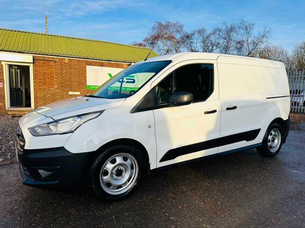 Used Ford Transit Connect 2019 for sale - 76973128: Photo 5