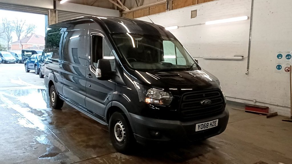 Used Ford Transit 2019 for sale - 76797624: Photo 1