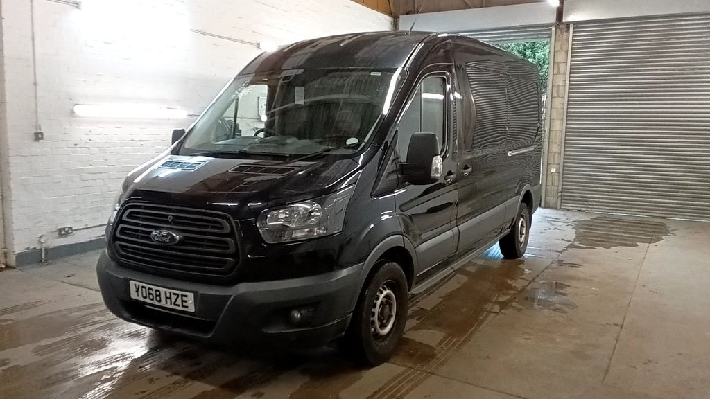 Used Ford Transit 2019 for sale - 76797624: Photo 2