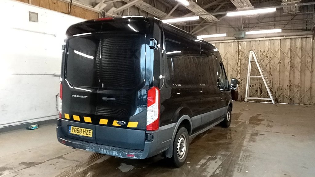 Used Ford Transit 2019 for sale - 76797624: Photo 4