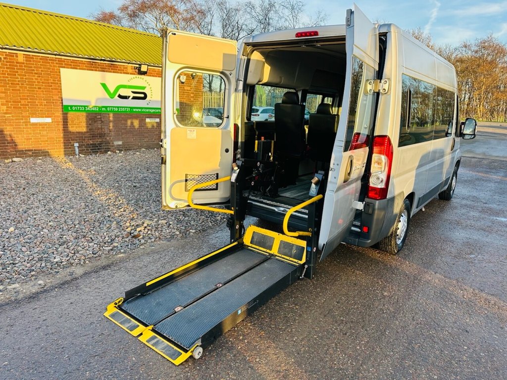 Used Fiat Ducato 2014 for sale - 76923186: Photo 1