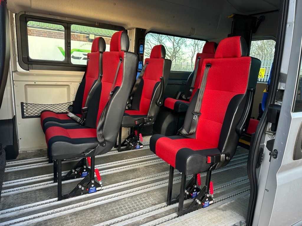 Used Fiat Ducato 2014 for sale - 76923186: Photo 10