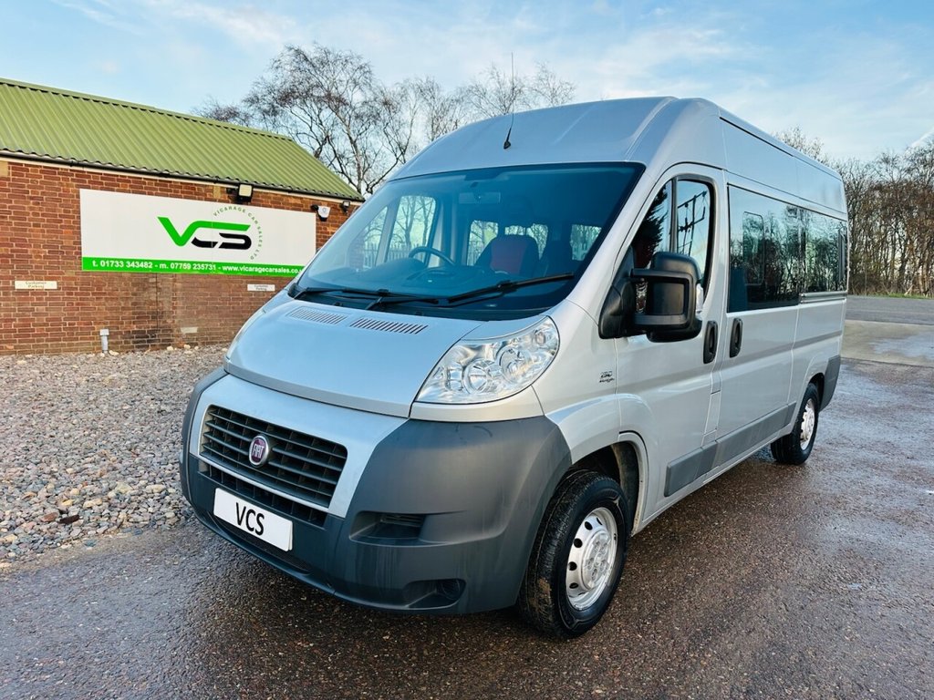 Used Fiat Ducato 2014 for sale - 76923186: Photo 2