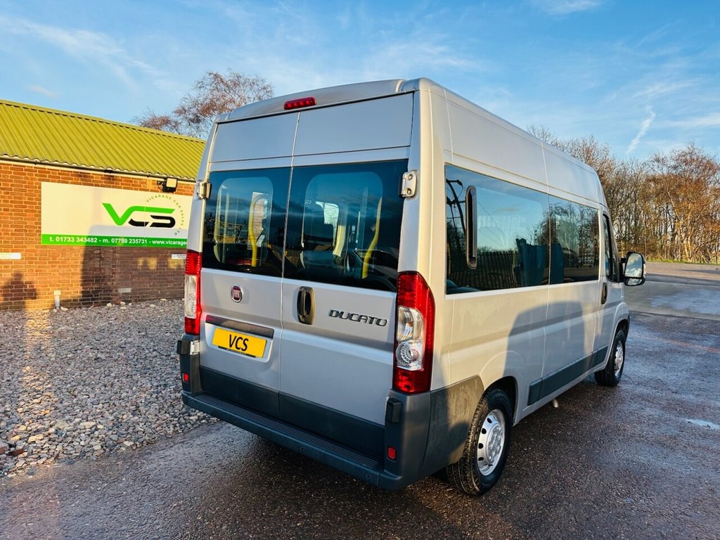 Used Fiat Ducato 2014 for sale - 76923186: Photo 27