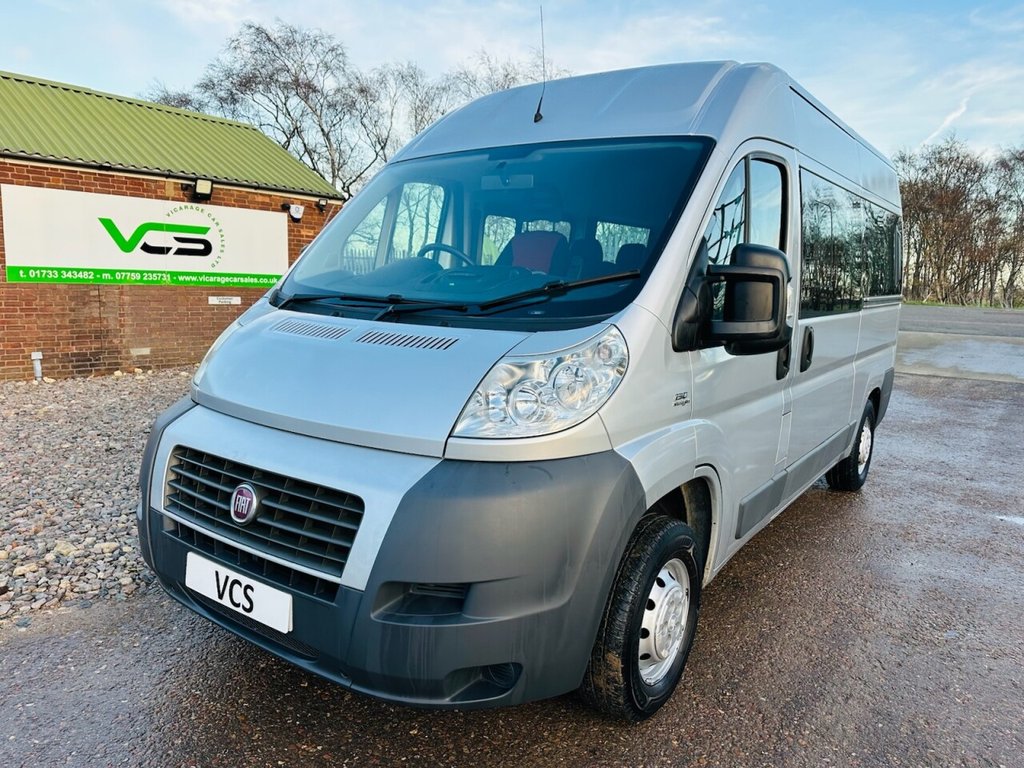 Used Fiat Ducato 2014 for sale - 76923186: Photo 3