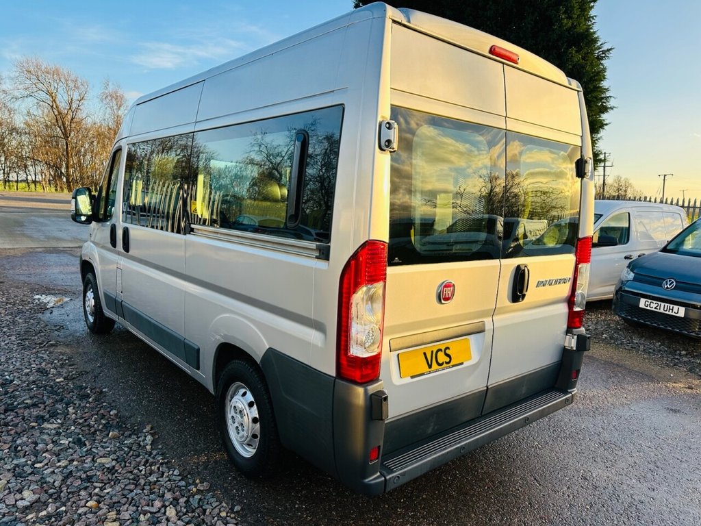 Used Fiat Ducato 2014 for sale - 76923186: Photo 34