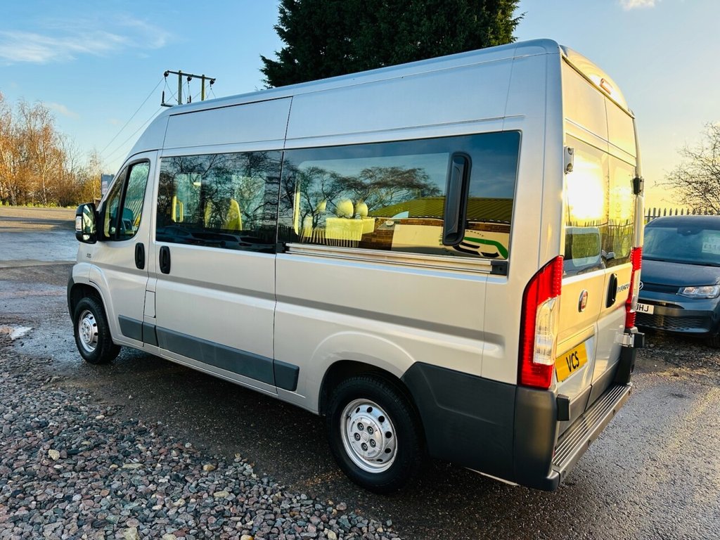 Used Fiat Ducato 2014 for sale - 76923186: Photo 36