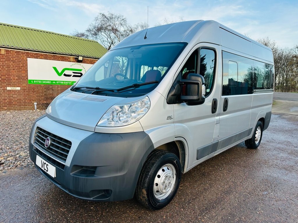 Used Fiat Ducato 2014 for sale - 76923186: Photo 4