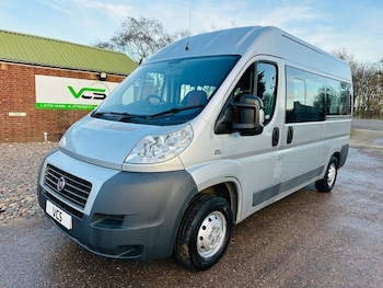 Used Fiat Ducato 2014 for sale - 76923186: Photo