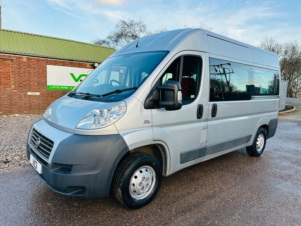 Used Fiat Ducato 2014 for sale - 76923186: Photo 5