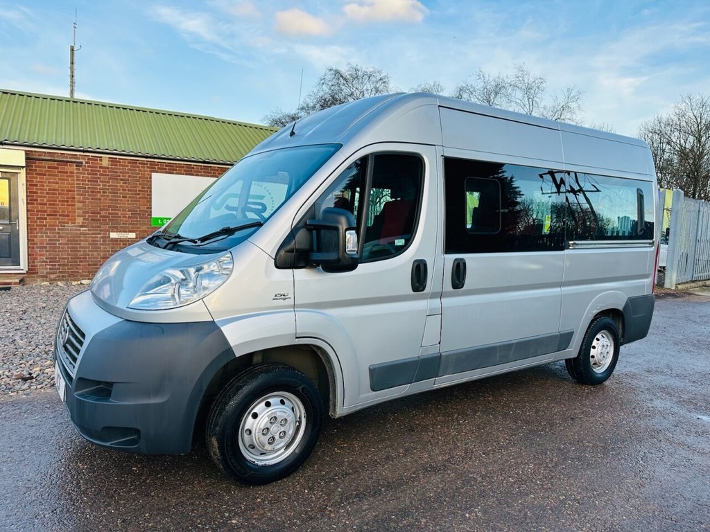 Used Fiat Ducato 2014 for sale - 76923186: Photo 6