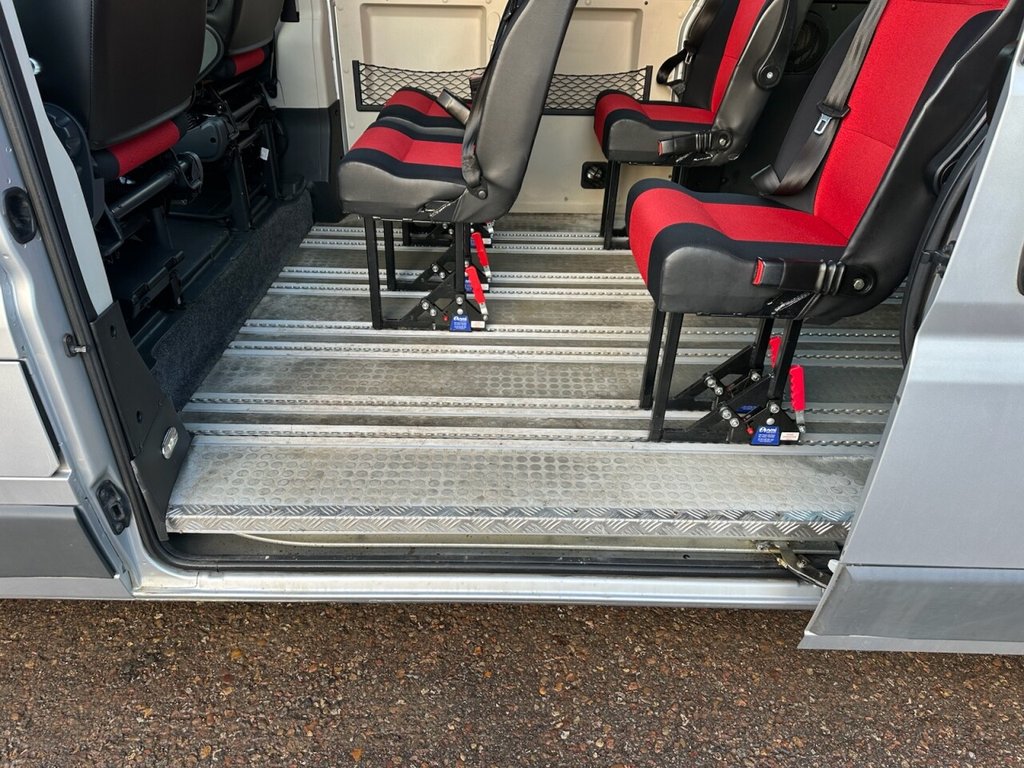 Used Fiat Ducato 2014 for sale - 76923186: Photo 8