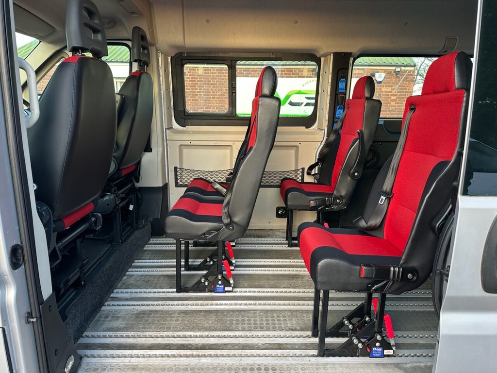 Used Fiat Ducato 2014 for sale - 76923186: Photo 9