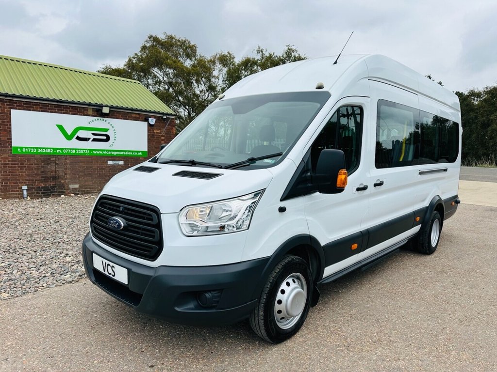 Used Ford Transit 2014 for sale - 76118647: Photo 1