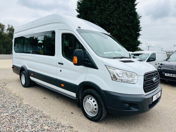 Used Ford Transit 2014 for sale - 76118647: Photo 10