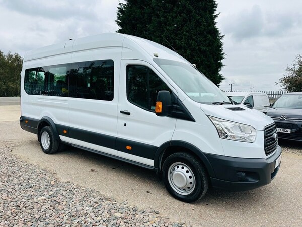 Used Ford Transit 2014 for sale - 76118647: Photo 11