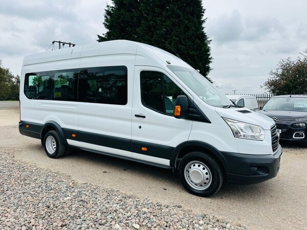 Used Ford Transit 2014 for sale - 76118647: Photo 12