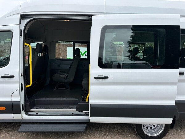 Used Ford Transit 2014 for sale - 76118647: Photo 13