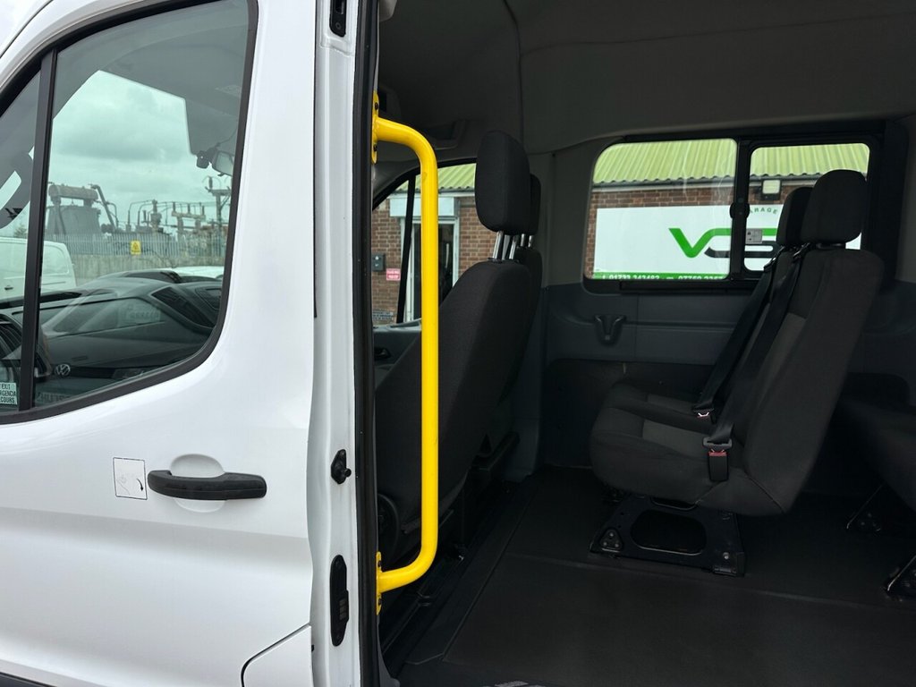 Used Ford Transit 2014 for sale - 76118647: Photo 15