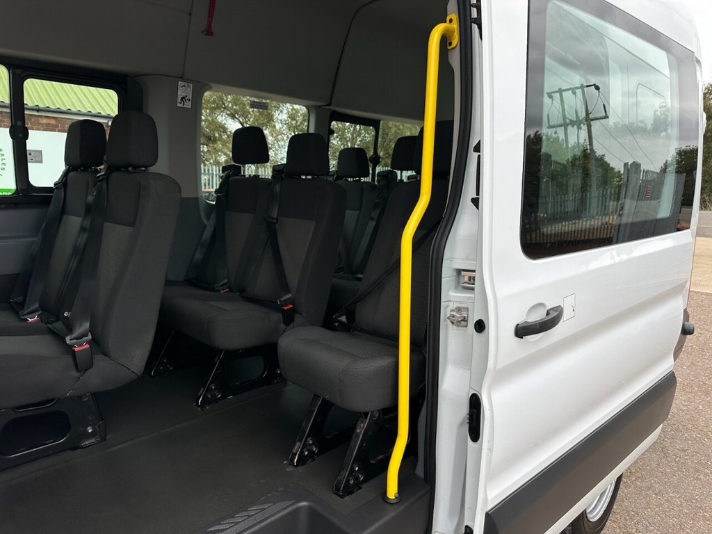 Used Ford Transit 2014 for sale - 76118647: Photo 16