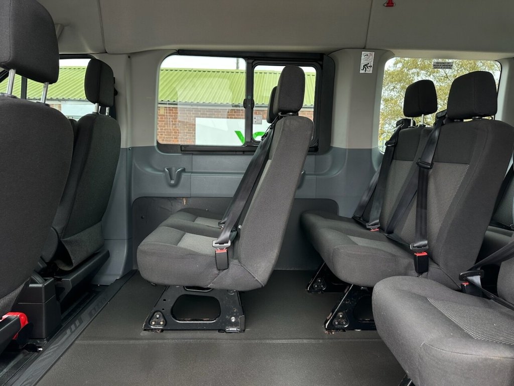 Used Ford Transit 2014 for sale - 76118647: Photo 17