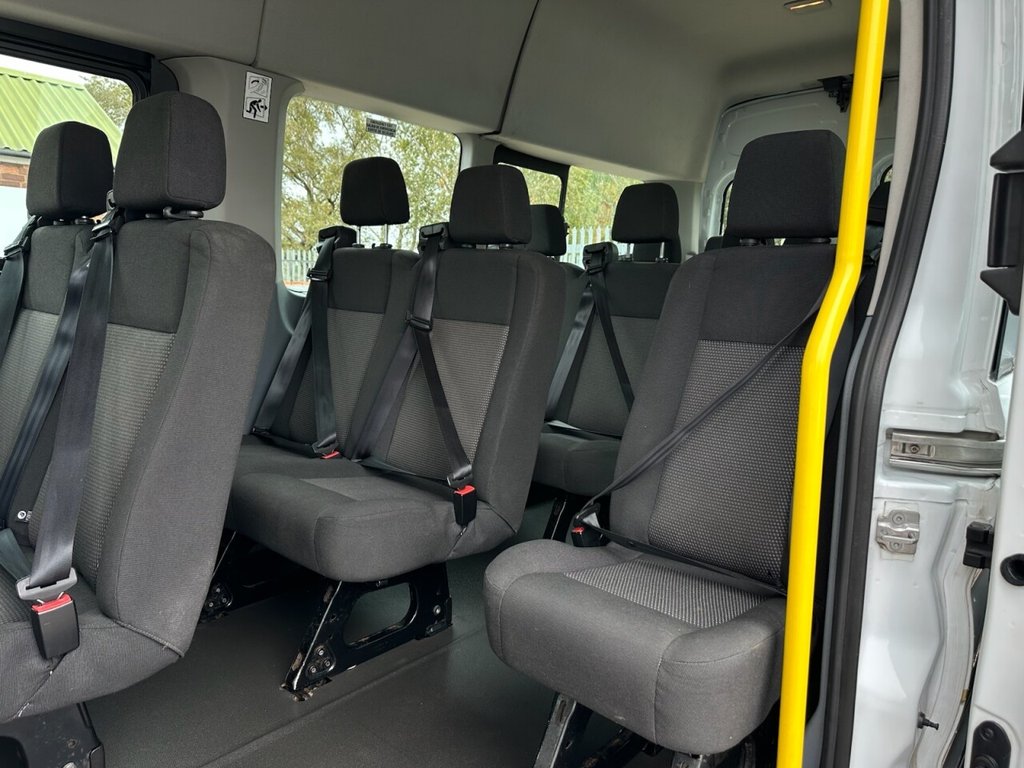 Used Ford Transit 2014 for sale - 76118647: Photo 18