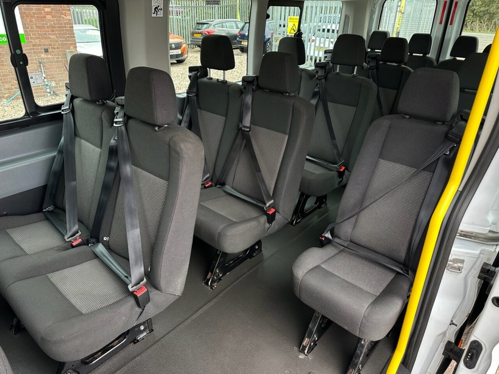 Used Ford Transit 2014 for sale - 76118647: Photo 19