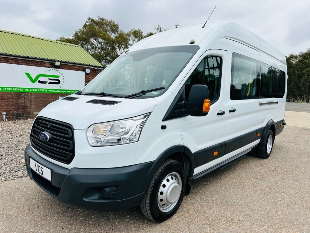 Used Ford Transit 2014 for sale - 76118647: Photo 3