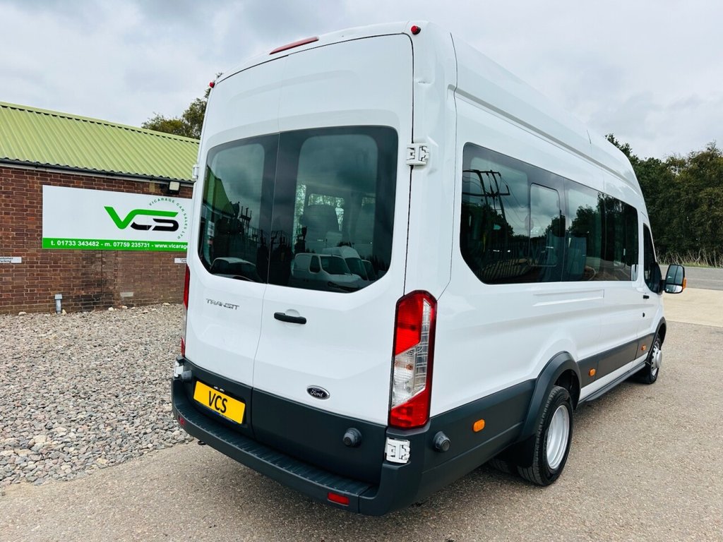 Used Ford Transit 2014 for sale - 76118647: Photo 36