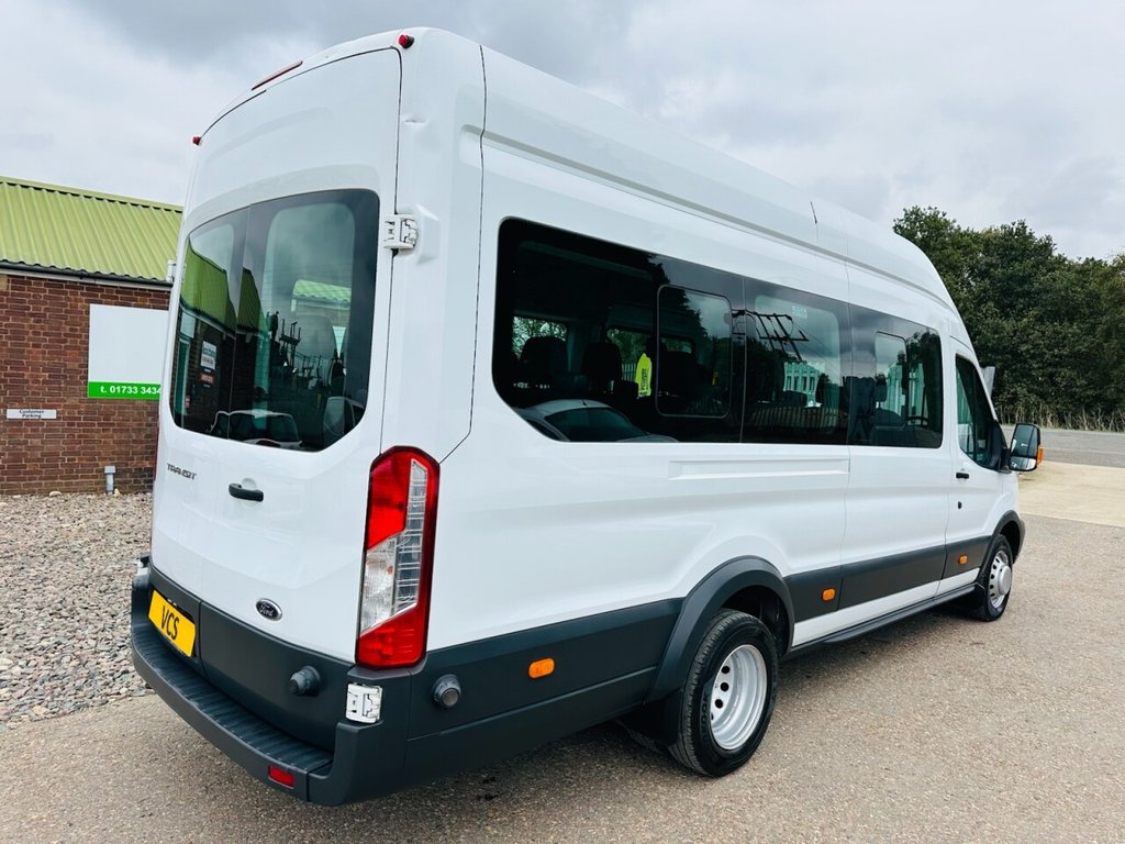 Used Ford Transit 2014 for sale - 76118647: Photo 37