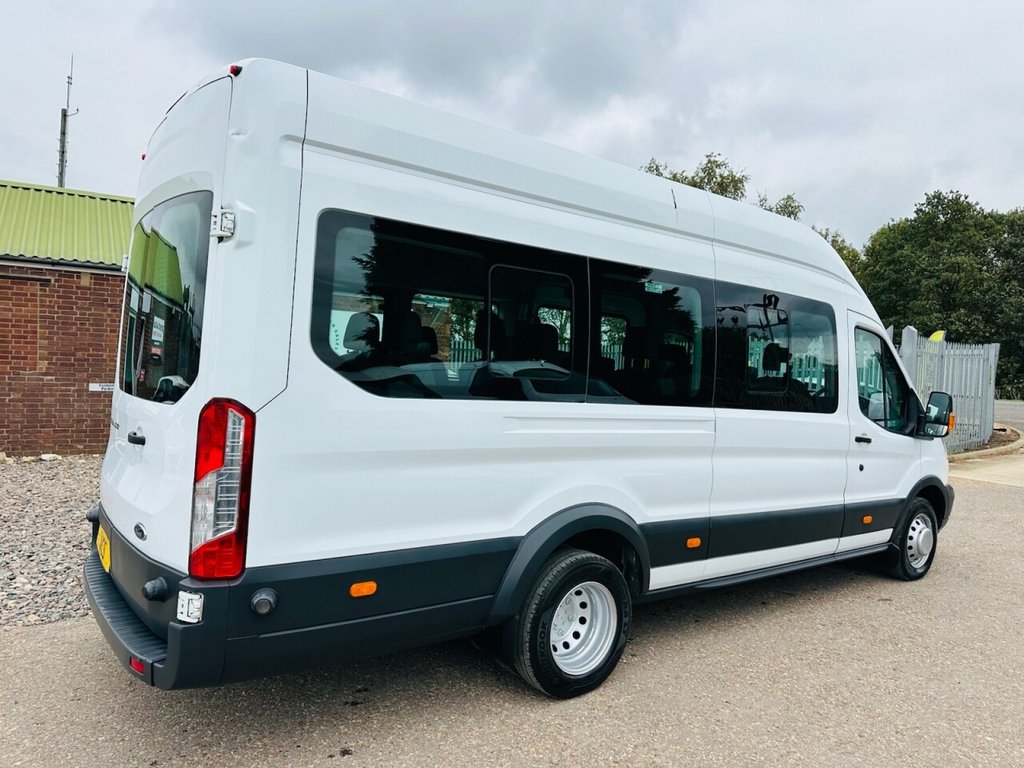 Used Ford Transit 2014 for sale - 76118647: Photo 38