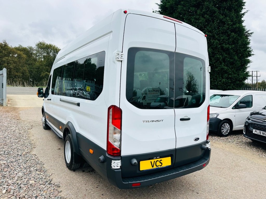 Used Ford Transit 2014 for sale - 76118647: Photo 41