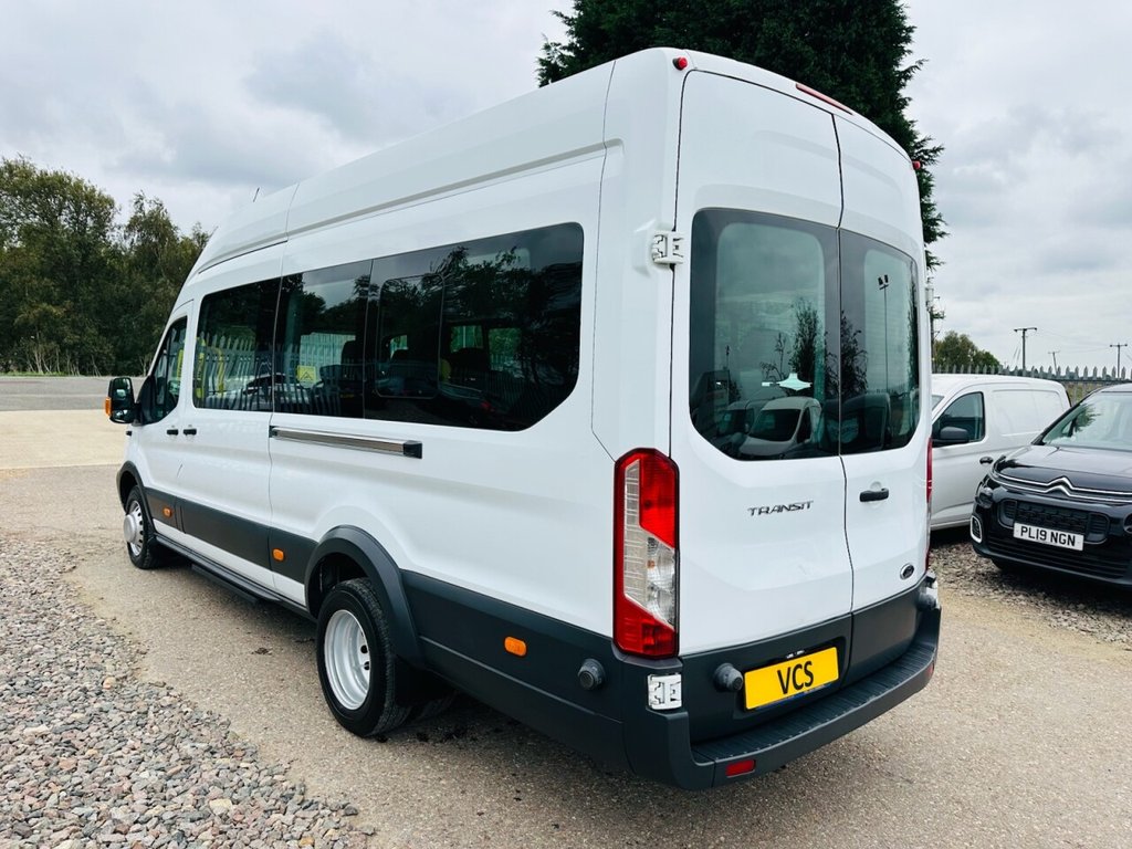 Used Ford Transit 2014 for sale - 76118647: Photo 42