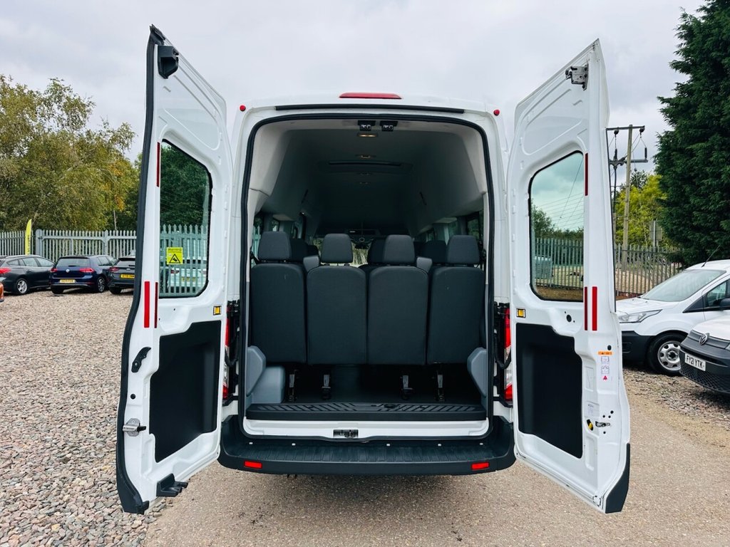 Used Ford Transit 2014 for sale - 76118647: Photo 44