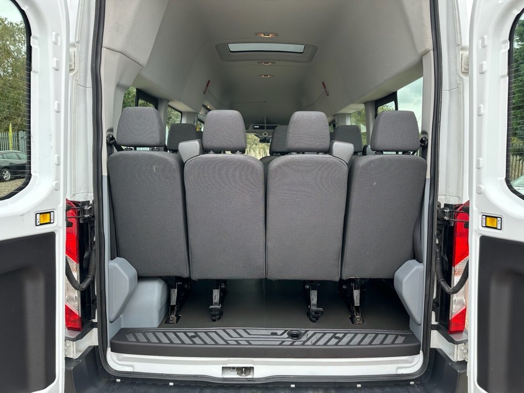 Used Ford Transit 2014 for sale - 76118647: Photo 45