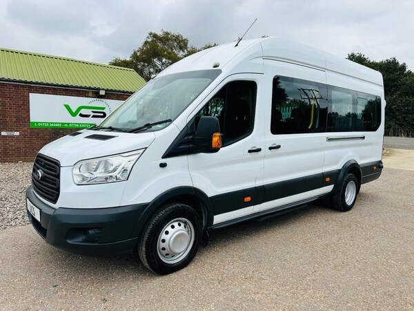 Used Ford Transit 2014 for sale - 76118647: Photo 4