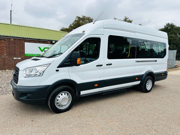 Used Ford Transit 2014 for sale - 76118647: Photo 5
