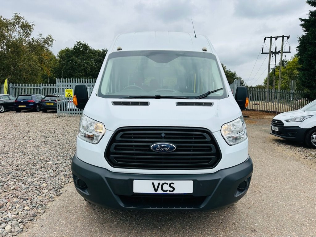 Used Ford Transit 2014 for sale - 76118647: Photo 7